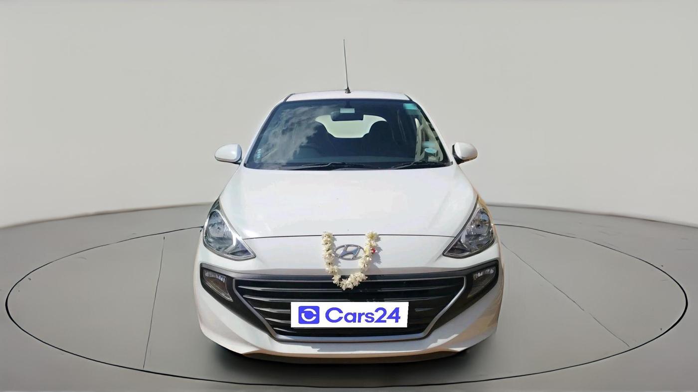 2022 Hyundai NEW SANTRO SPORTZ MT, Petrol, Manual, 32,400 km, exterior