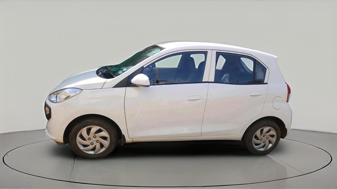 2022 Hyundai NEW SANTRO SPORTZ MT, Petrol, Manual, 32,400 km, exterior