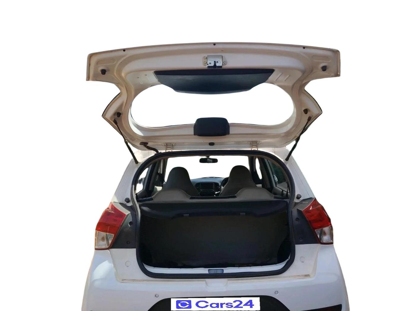 2022 Hyundai NEW SANTRO SPORTZ MT, Petrol, Manual, 32,400 km, exterior