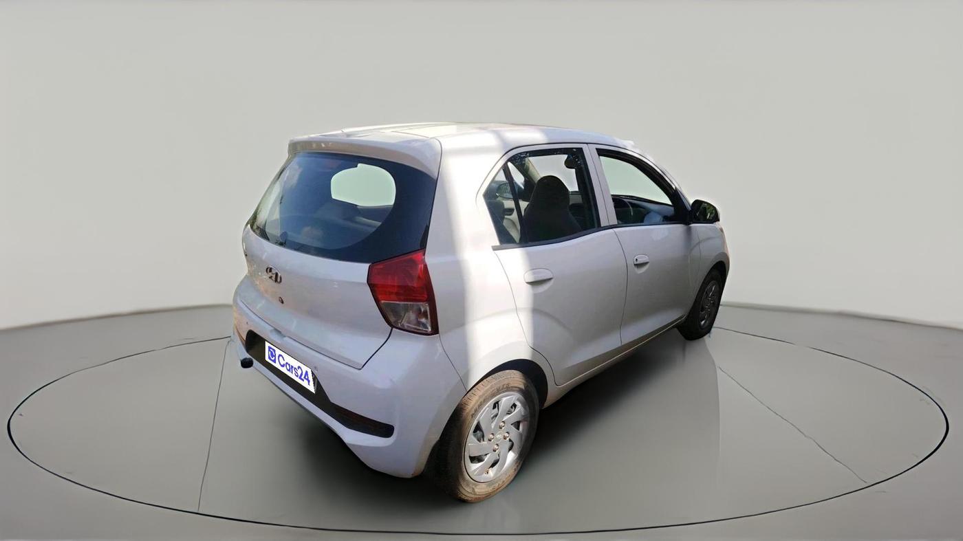 2022 Hyundai NEW SANTRO SPORTZ MT, Petrol, Manual, 32,400 km, exterior