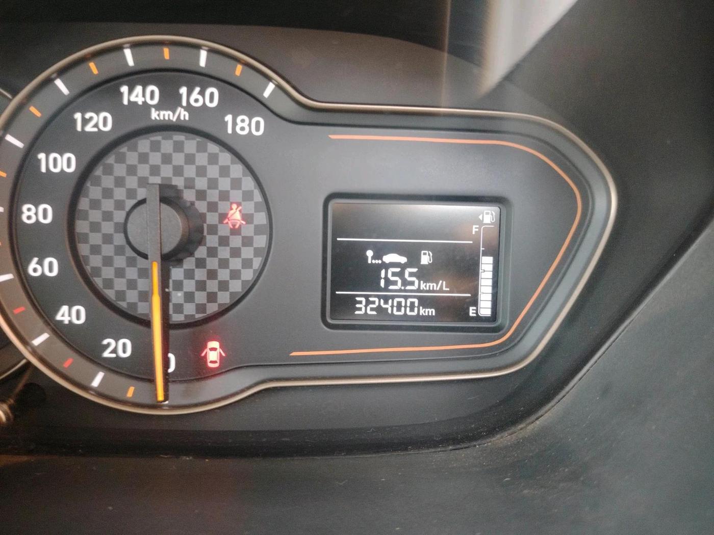 2022 Hyundai NEW SANTRO SPORTZ MT, Petrol, Manual, 32,400 km, interior