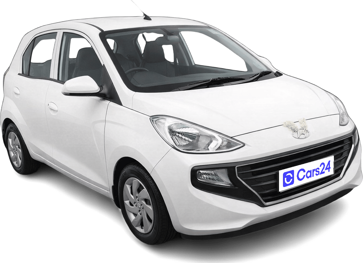 2022 Hyundai NEW SANTRO - Hatchback - Petrol - Manual - ₹5.00 lakh