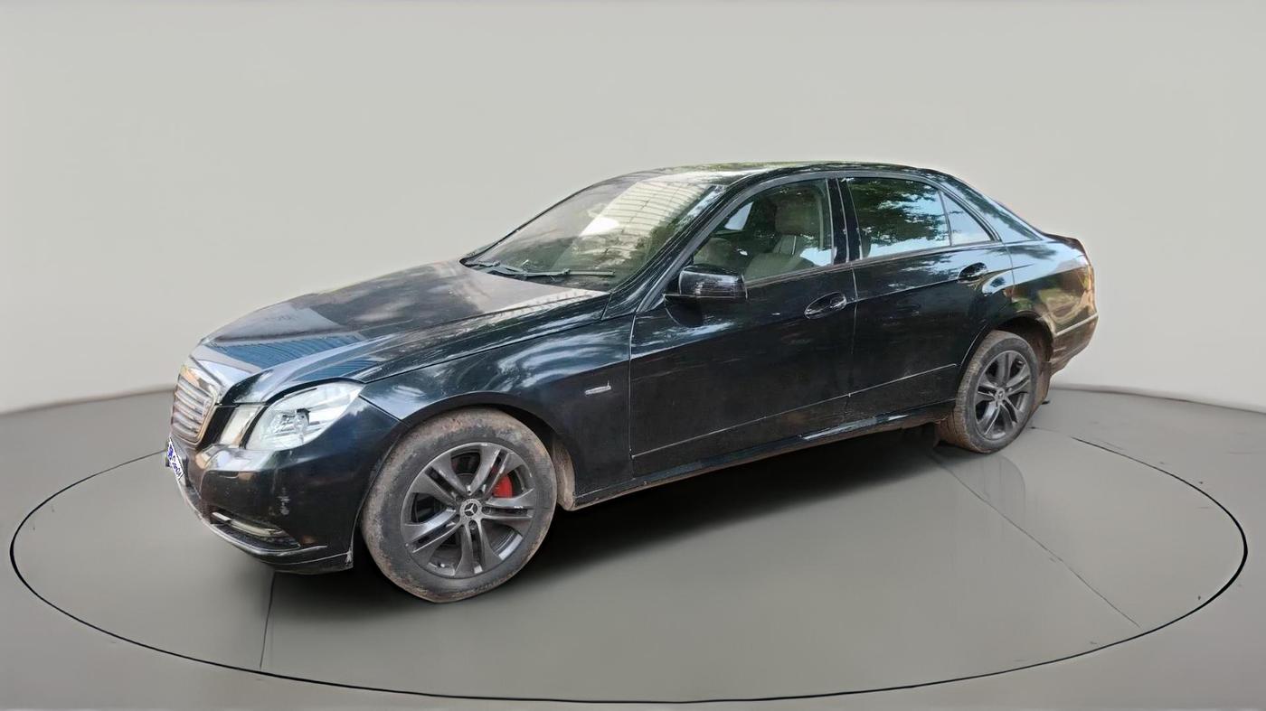 2011 Mercedes Benz E Class E 250 CDI ELEGANCE, Diesel, Automatic, 71,446 km, exterior