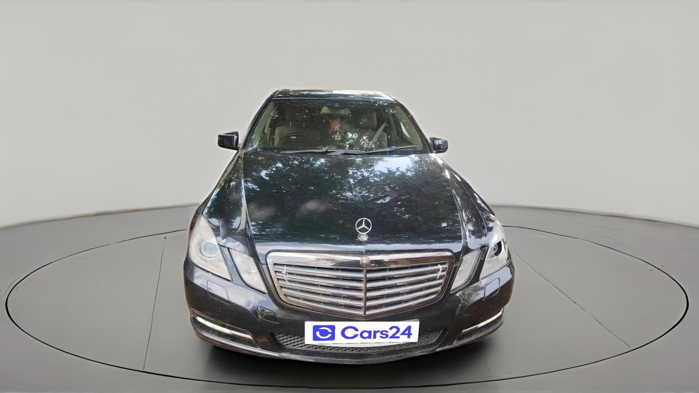 2011 Mercedes Benz E Class E 250 CDI ELEGANCE, Diesel, Automatic, 71,446 km, exterior