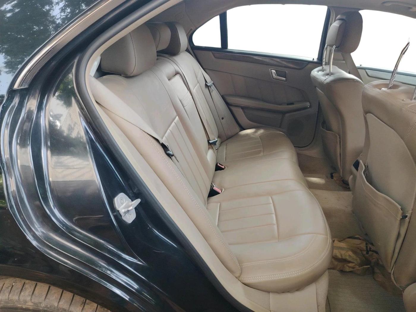 2011 Mercedes Benz E Class E 250 CDI ELEGANCE, Diesel, Automatic, 71,446 km, interior