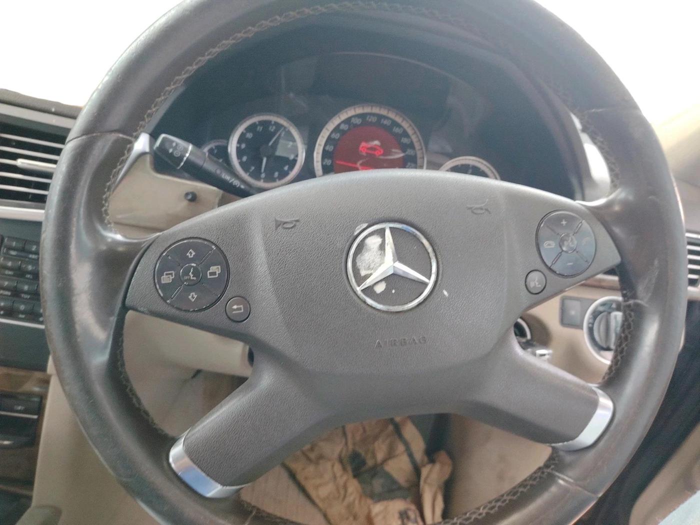 2011 Mercedes Benz E Class E 250 CDI ELEGANCE, Diesel, Automatic, 71,446 km, interior