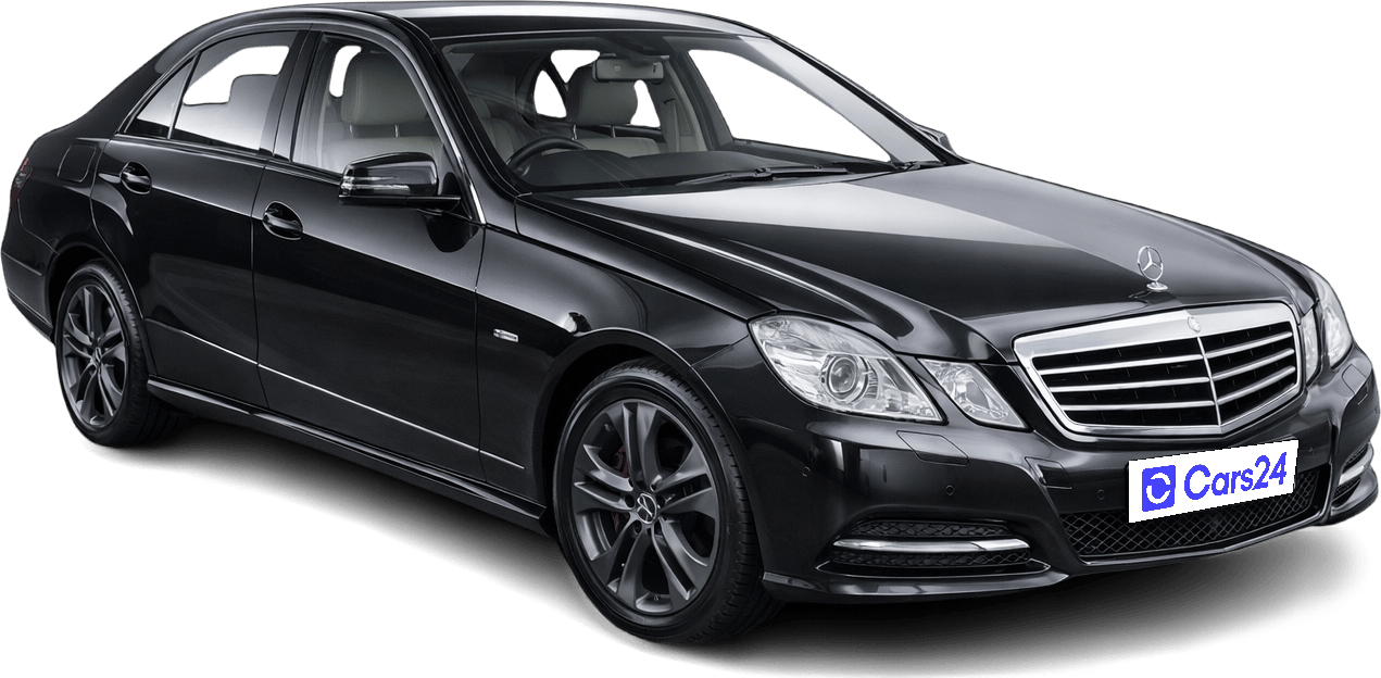 2011 Mercedes Benz E Class - Sedan - Diesel - Automatic - ₹7.00 lakh