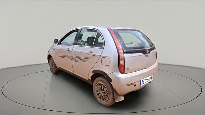 2012 Tata Indica Vista LS QUADRAJET, Diesel, Manual, 1,44,745 km, exterior