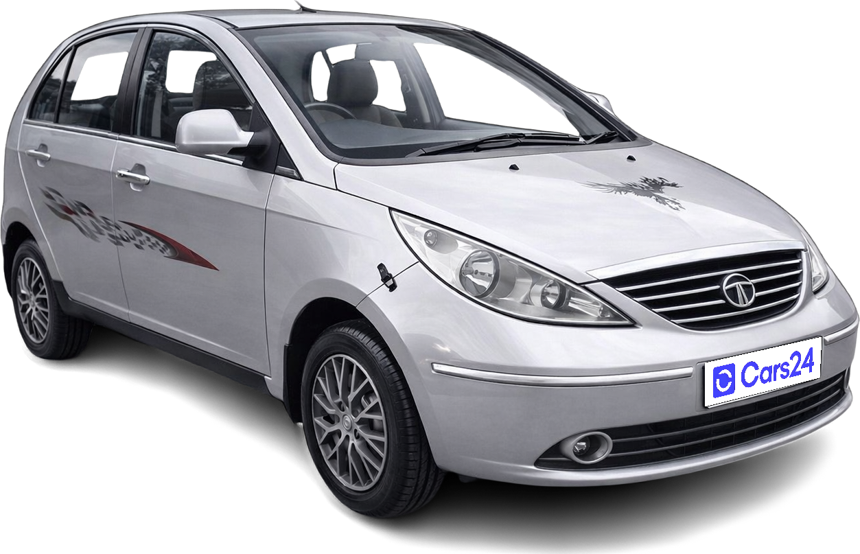 2012 Tata Indica Vista - Hatchback - Diesel - Manual - ₹1.20 lakh