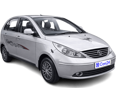 2012 Tata Indica Vista - Hatchback - Diesel - Manual - ₹1.20 lakh