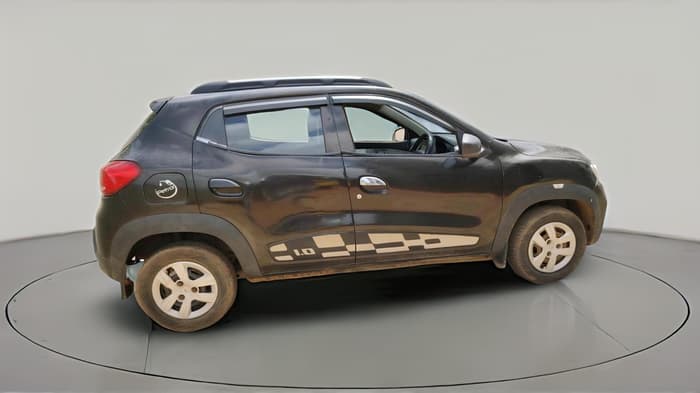 2017 Renault Kwid RXT 1.0 (O), Petrol, Manual, 64,908 km, exterior
