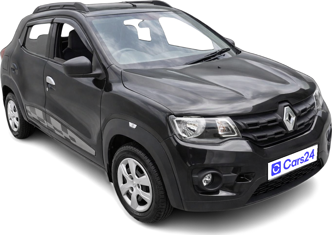 2017 Renault Kwid - Hatchback - Petrol - Manual - ₹2.15 lakh