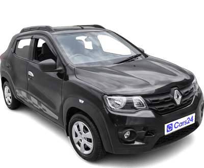 2017 Renault Kwid - Hatchback - Petrol - Manual - ₹2.15 lakh