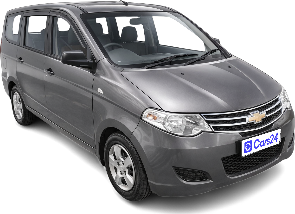 2015 Chevrolet Enjoy - SUV - Diesel - Manual - ₹1.70 lakh