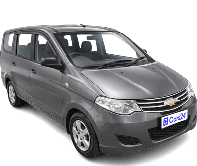 2015 Chevrolet Enjoy - SUV - Diesel - Manual - ₹1.70 lakh