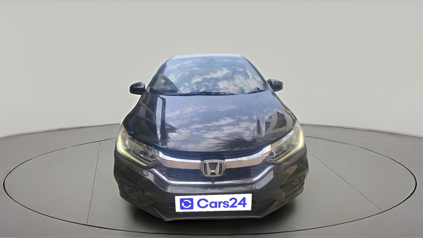 2017 Honda City 1.5L I-VTEC ZX CVT, Petrol, Automatic, 44,655 km, exterior