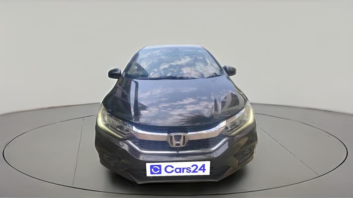 2017 Honda City 1.5L I-VTEC ZX CVT, Petrol, Automatic, 44,655 km, exterior