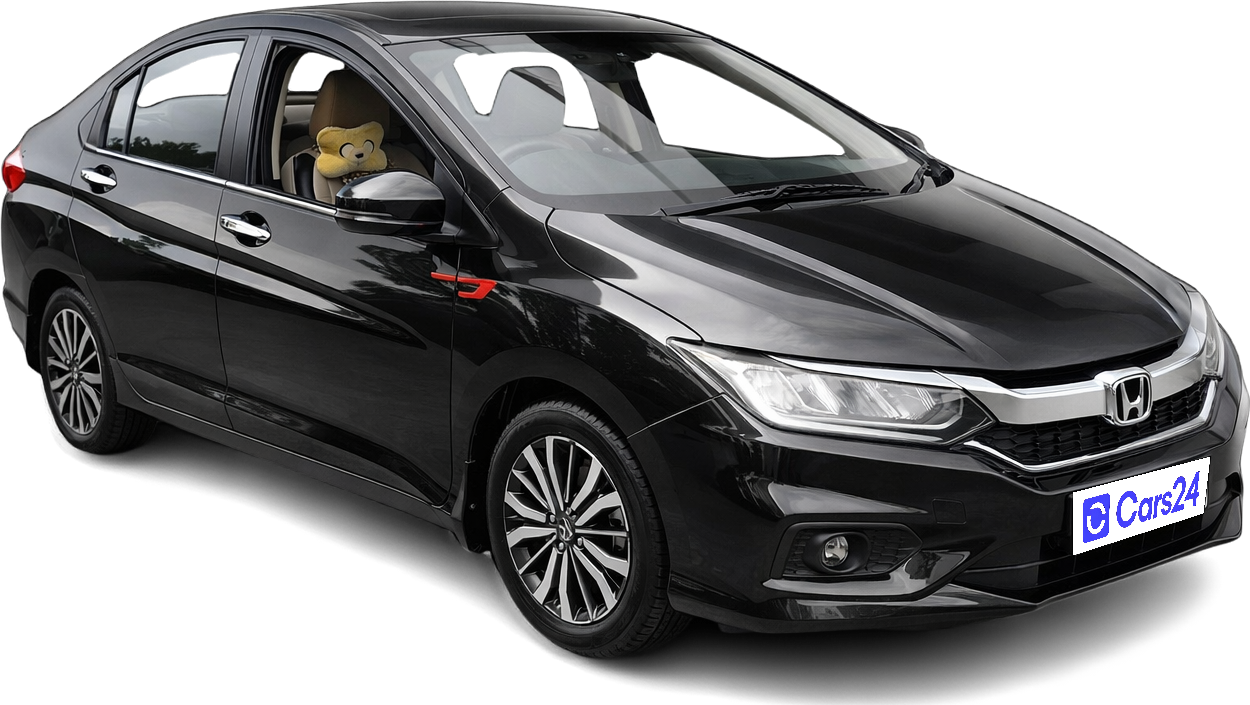2017 Honda City - Sedan - Petrol - Automatic - ₹7.50 lakh