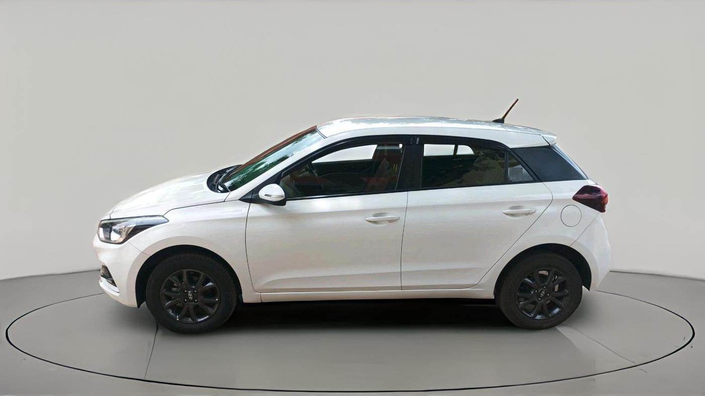 2019 Hyundai Elite i20 SPORTZ PLUS 1.2, Petrol, Manual, 61,831 km, exterior