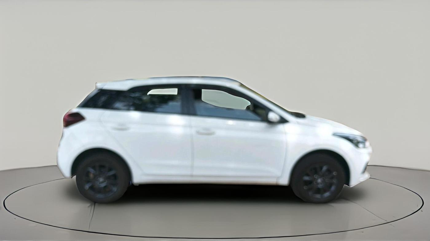 2019 Hyundai Elite i20 SPORTZ PLUS 1.2, Petrol, Manual, 61,831 km, exterior