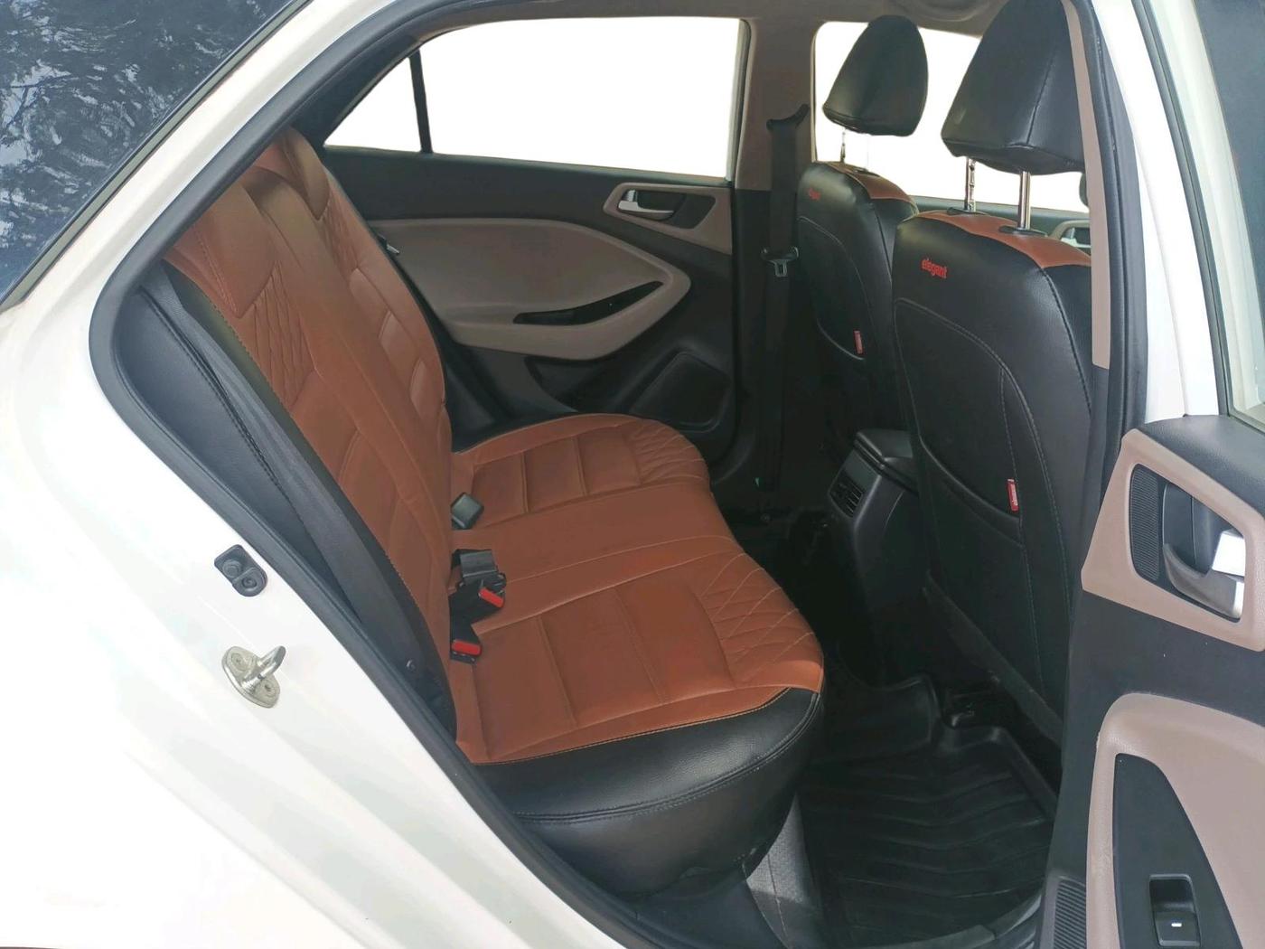 2019 Hyundai Elite i20 SPORTZ PLUS 1.2, Petrol, Manual, 61,831 km, interior