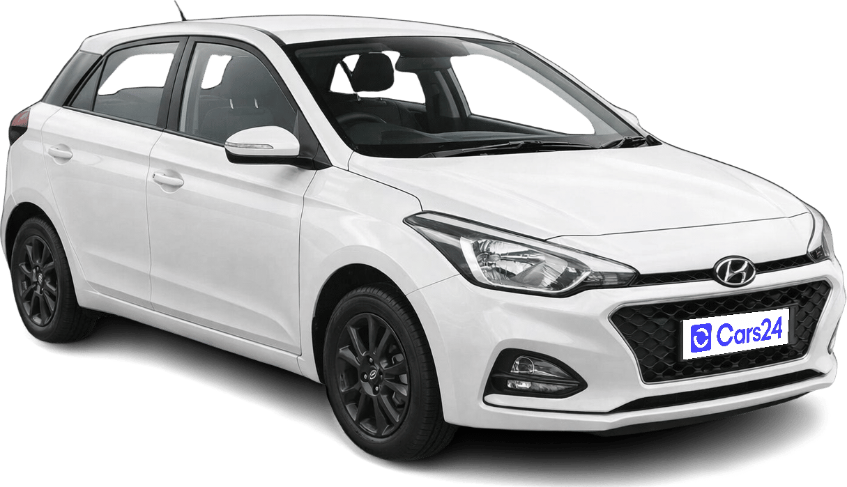 2019 Hyundai Elite i20 - Hatchback - Petrol - Manual - ₹5.20 lakh
