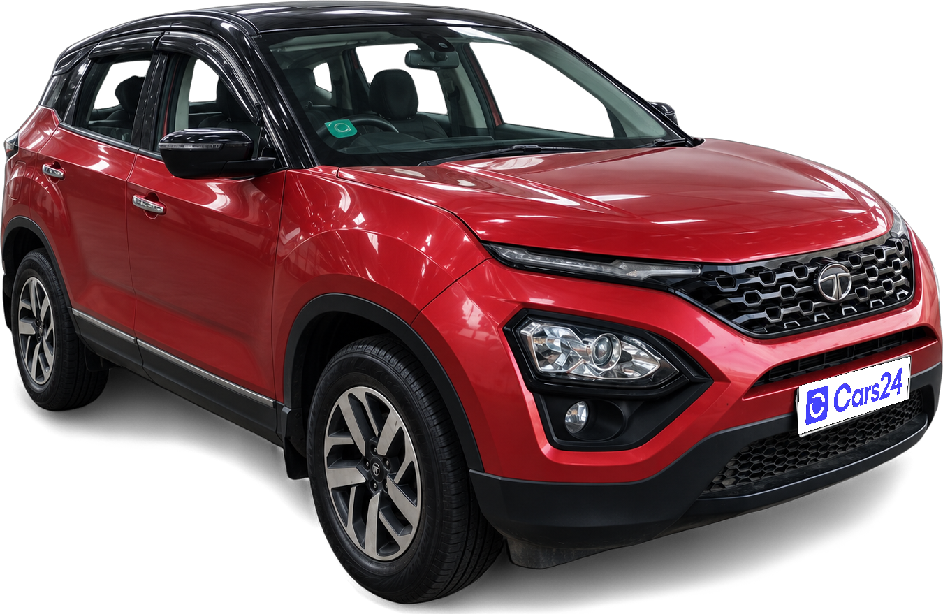2020 Tata Harrier - SUV - Diesel - Automatic - ₹11.05 lakh