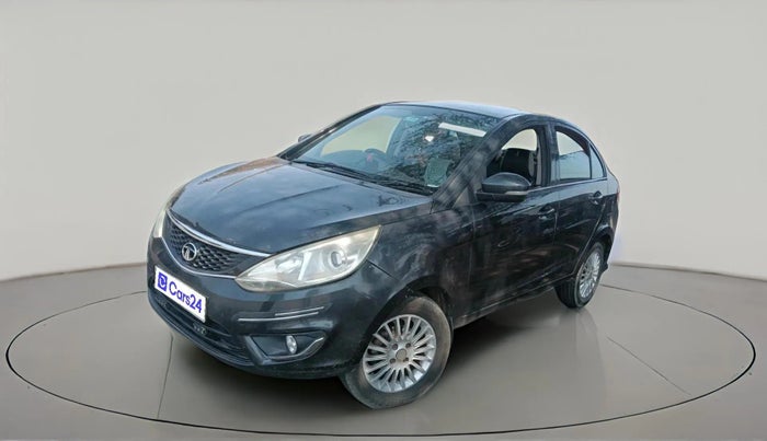 2014 Tata Zest XMS 90PS DIESEL, Diesel, Manual, 1,81,691 km, exterior