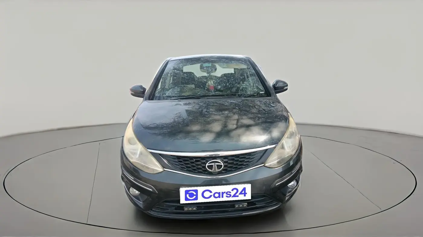 2014 Tata Zest XMS 90PS DIESEL, Diesel, Manual, 1,81,691 km, exterior
