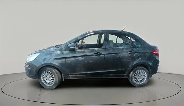 2014 Tata Zest XMS 90PS DIESEL, Diesel, Manual, 1,81,691 km, exterior