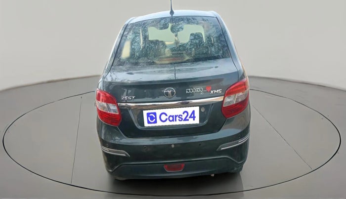 2014 Tata Zest XMS 90PS DIESEL, Diesel, Manual, 1,81,691 km, exterior