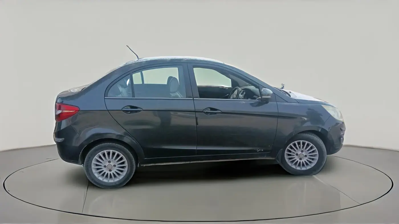 2014 Tata Zest XMS 90PS DIESEL, Diesel, Manual, 1,81,691 km, exterior