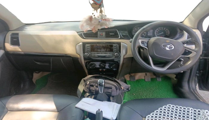 2014 Tata Zest XMS 90PS DIESEL, Diesel, Manual, 1,81,691 km, interior