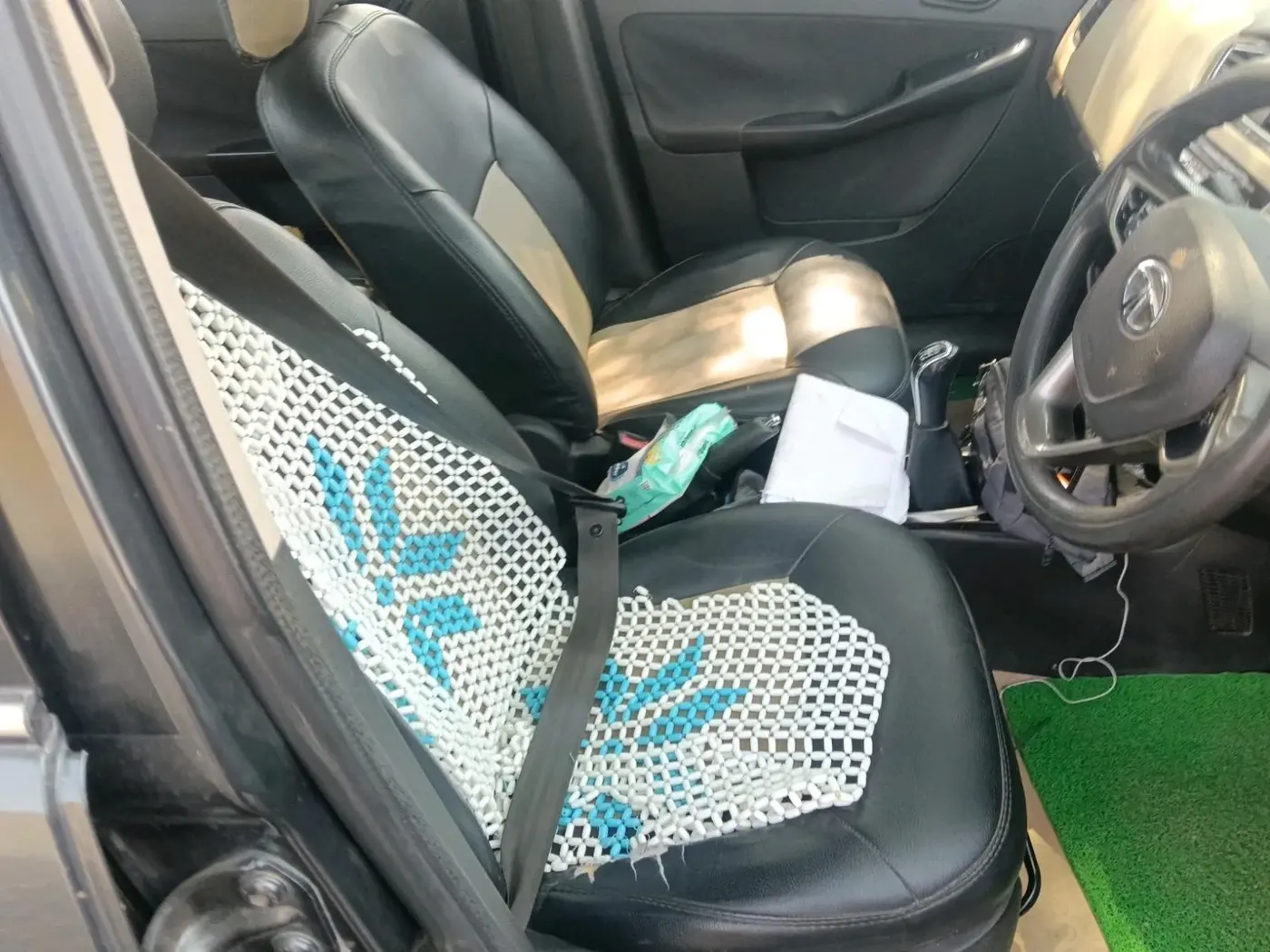 2014 Tata Zest XMS 90PS DIESEL, Diesel, Manual, 1,81,691 km, interior