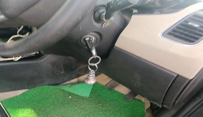 2014 Tata Zest XMS 90PS DIESEL, Diesel, Manual, 1,81,691 km, interior