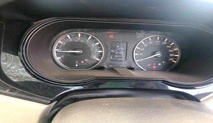 2014 Tata Zest XMS 90PS DIESEL, Diesel, Manual, 1,81,691 km, interior