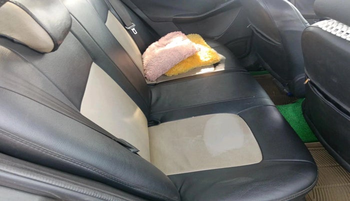 2014 Tata Zest XMS 90PS DIESEL, Diesel, Manual, 1,81,691 km, interior