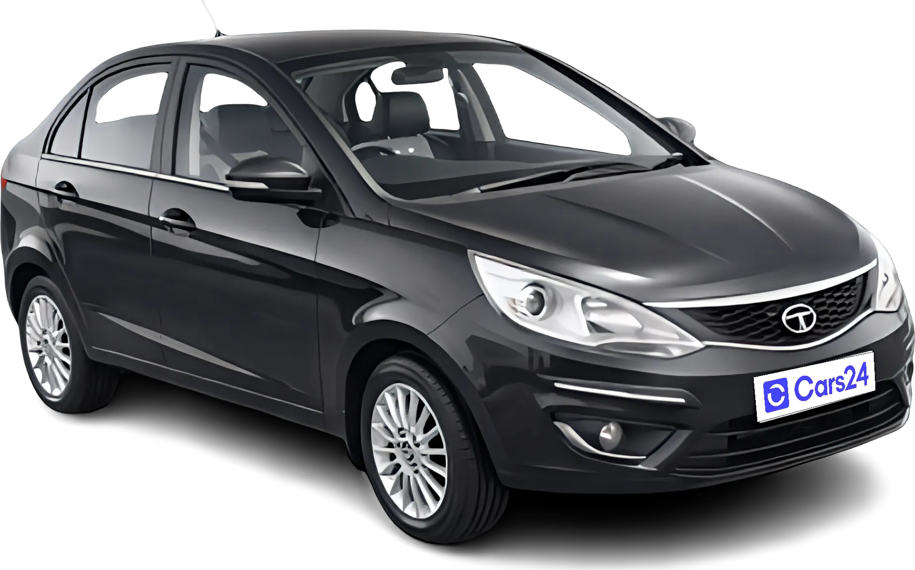 2014 Tata Zest - Sedan - Diesel - Manual - ₹2.50 lakh