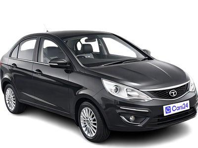 2014 Tata Zest - Sedan - Diesel - Manual - ₹2.50 lakh