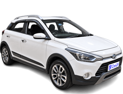 2017 Hyundai i20 Active - Hatchback - Petrol - Manual - ₹5.23 lakh