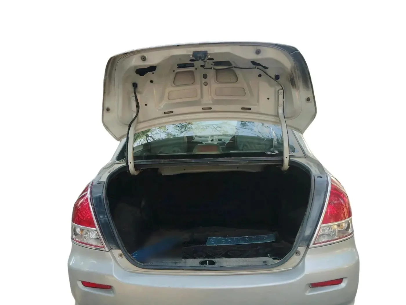 2011 Maruti Swift Dzire VDI, Diesel, Manual, 2,86,945 km, exterior