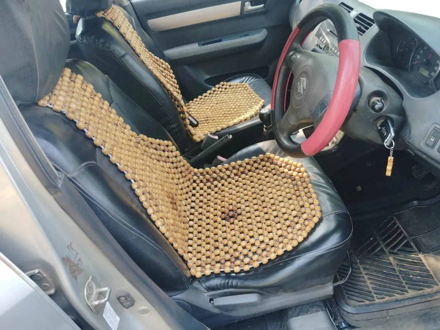 2011 Maruti Swift Dzire VDI, Diesel, Manual, 2,86,945 km, interior