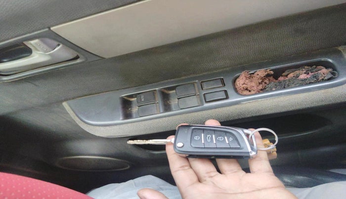 2011 Maruti Swift Dzire VDI, Diesel, Manual, 2,86,945 km, interior