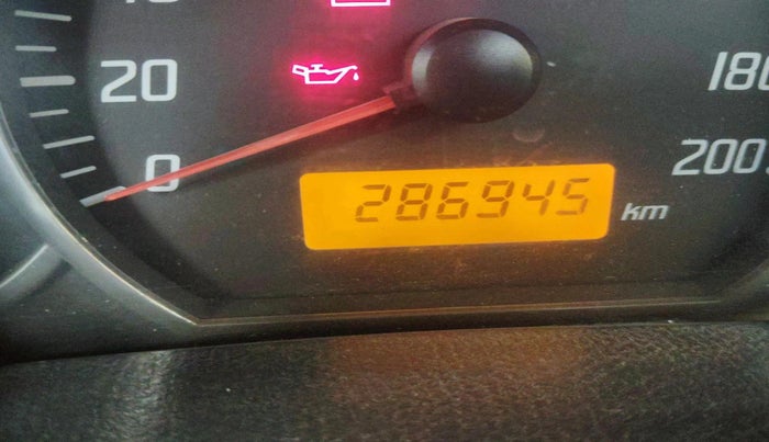 2011 Maruti Swift Dzire VDI, Diesel, Manual, 2,86,945 km, interior