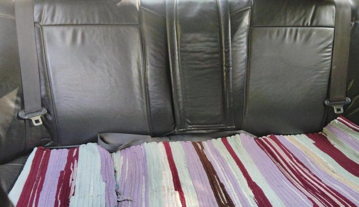 2011 Maruti Swift Dzire VDI, Diesel, Manual, 2,86,945 km, interior