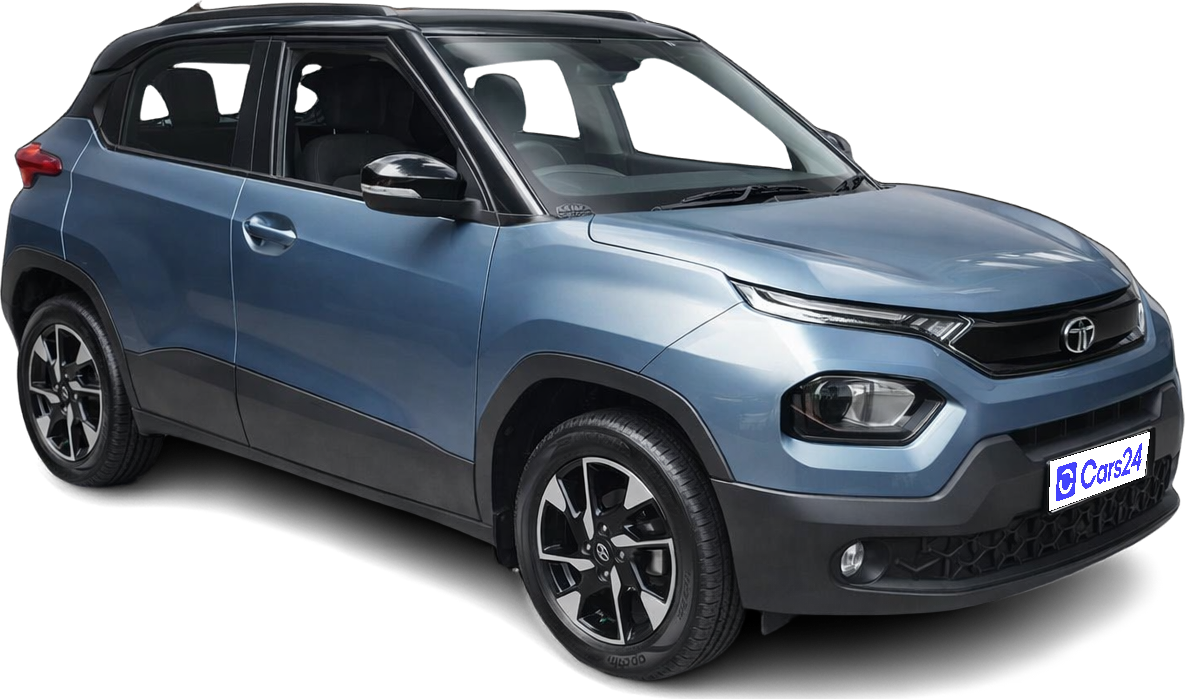 2021 Tata PUNCH - SUV - Petrol - Automatic - ₹7.20 lakh