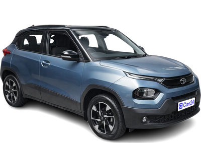 2021 Tata PUNCH - SUV - Petrol - Automatic - ₹7.20 lakh