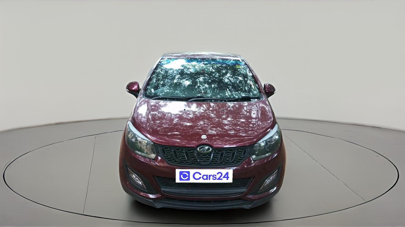 2019 Mahindra MARAZZO M2 8 STR, Diesel, Manual, 1,72,587 km, exterior
