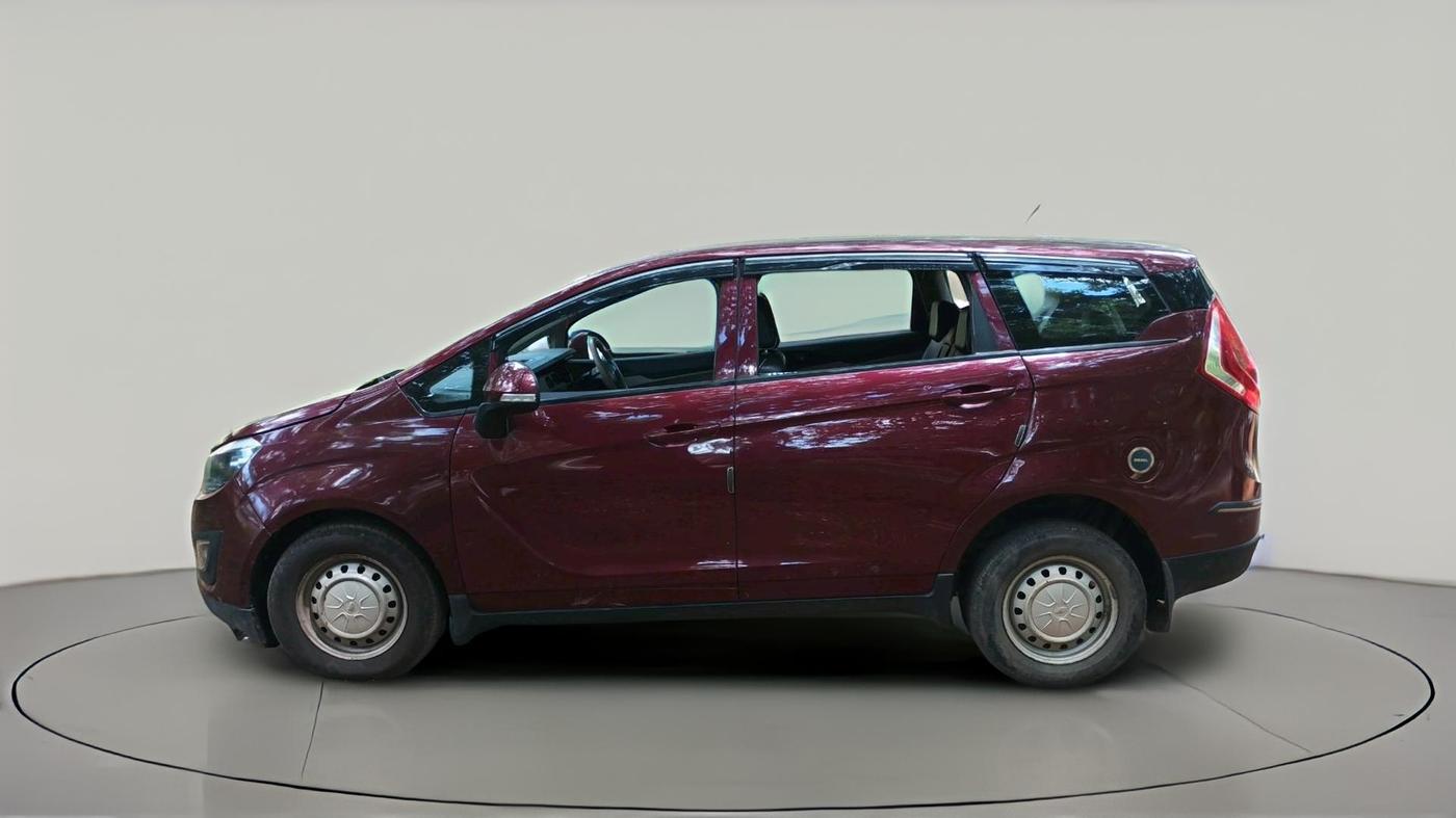 2019 Mahindra MARAZZO M2 8 STR, Diesel, Manual, 1,72,587 km, exterior