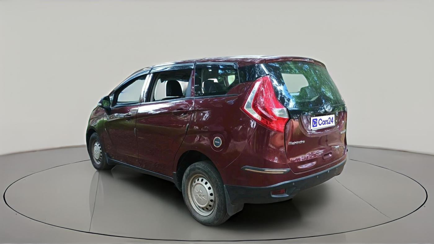2019 Mahindra MARAZZO M2 8 STR, Diesel, Manual, 1,72,587 km, exterior